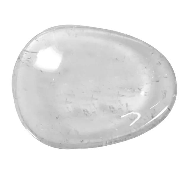 Daumenstein Bergkristall B | Mineralienhandlung Edelsteine, Heilsteine & Schmuck