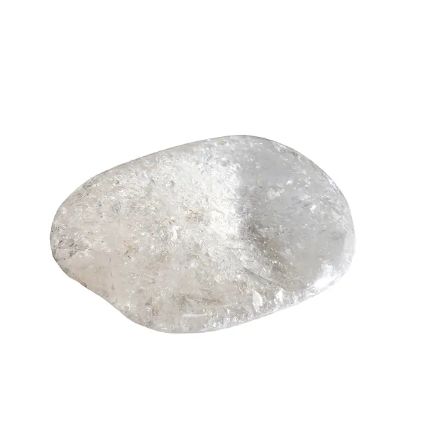 Anschliff Inclusenquarz, ca. 7 - 10cm | Edelsteine, Heilsteine & Schmuck-Handel