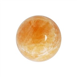 0504201006 Boule de Calcite (orange), 06,0cm | Marco Schreier