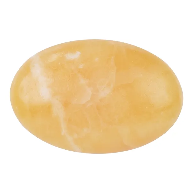 Calcite Zenstone (orange) | Pierres précieuses, pierres thérapeutiques & bijoux