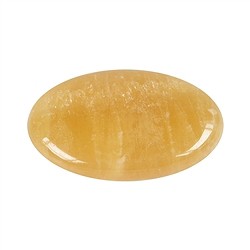 0504223001 Lente de piedra Calcita (naranja) | Marco Schreier