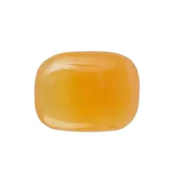 0504223201 Flat Stone Calcite (Orange Calcite), 3,0 x 2,0cm | Marco Schreier
