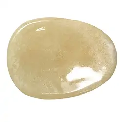 0504230001 Daumenstein Calcit (orange) | Mineralien-Handel Edelsteine, Heilsteine & Schmuck