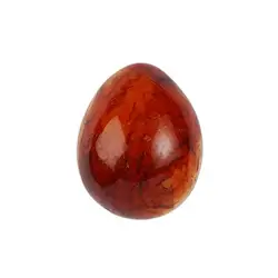 0504302004 Egg carnelian (heated), 4,8cm | minerals trade - gems, healing stones & jewelry