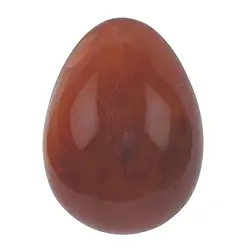 0504302005 Oeuf Cornaline, 6,0cm | Pierres précieuses, pierres thérapeutiques & bijoux