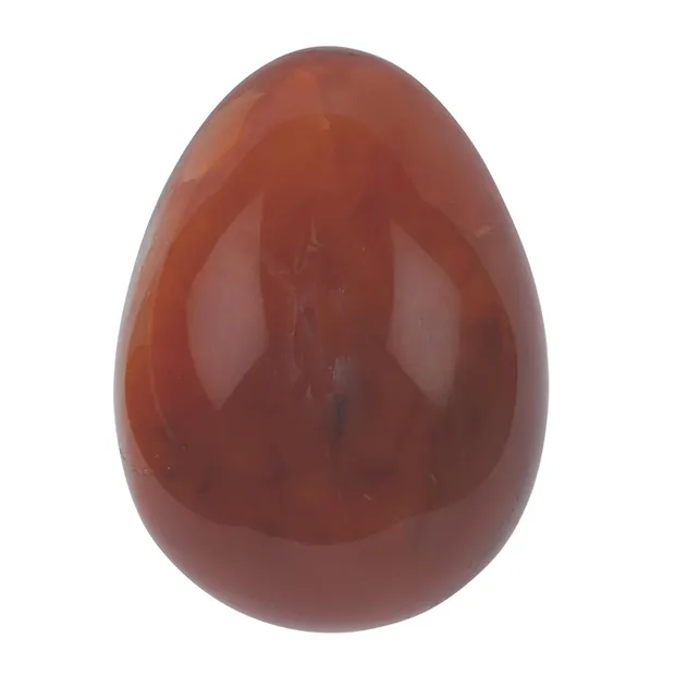 Egg carnelian, 6,0cm | Marco Schreier wholesale - gems, healing stones & jewelry