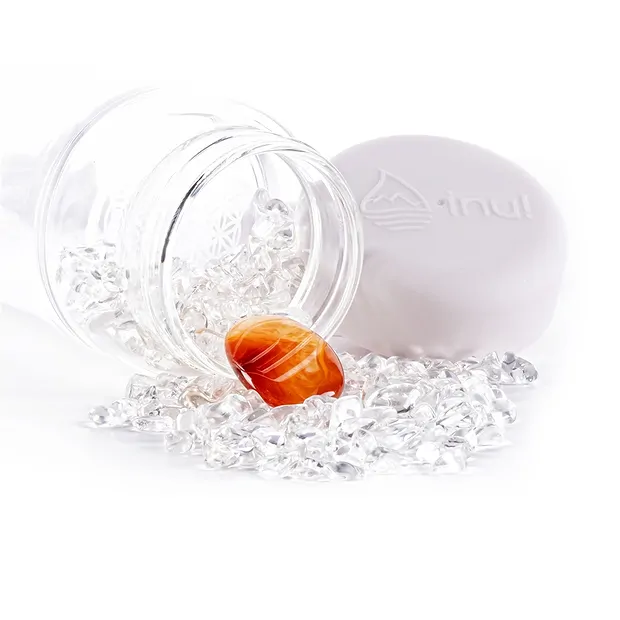 inu! Zodiac Crystal Jungfrau/Karneol | Schreier Edelsteine, Heilsteine & Schmuck