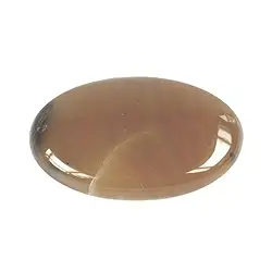 0504323001 Lente di pietra corniola (bruciata) | Gemme Schreier, pietre curative e gioielli