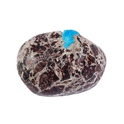 0504427001 Freeform Cavansite en matrice, 4,0cm | Marco Schreier