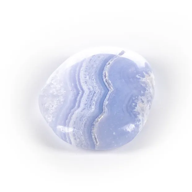 inu! Zodiac Crystal Zwillinge/Chalcedon | GH Edelsteine, Heilsteine & Schmuck