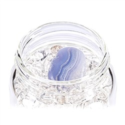 0504502007 inu! Zodiac Crystal Zwillinge/Chalcedon | GH Edelsteine, Heilsteine & Schmuck