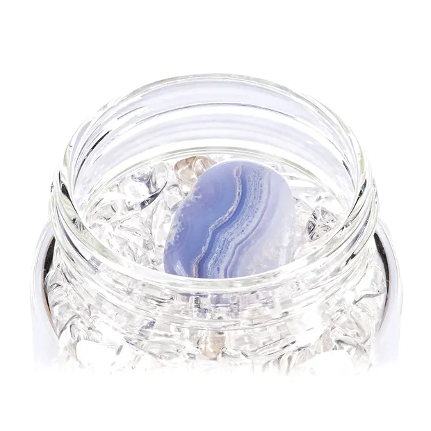 inu! Zodiac Crystal Zwillinge/Chalcedon | GH Edelsteine, Heilsteine & Schmuck