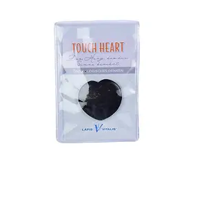 Touch Heart Onyx avec encart dans une pochette | Marco Schreier