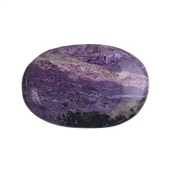 0504822103 Seifenstein Charoit A, 6,0 x 4,5cm | Gro&#xDF;handel Edelsteine, Heilsteine &amp; Schmuck