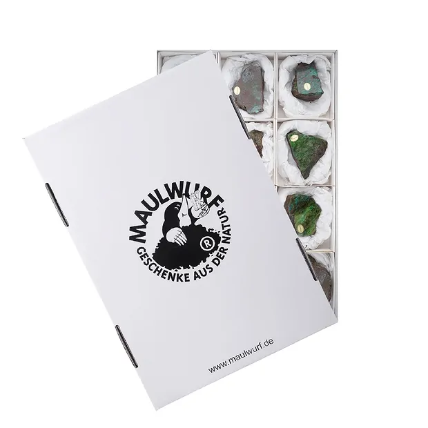 Pièces polies d'un côté, 6 - 9cm (12 pcs/UC) | Marco Schreier