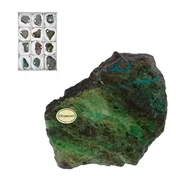 0505108004 Pièces polies d'un côté, 6 - 9cm (12 pcs/UC) | Marco Schreier