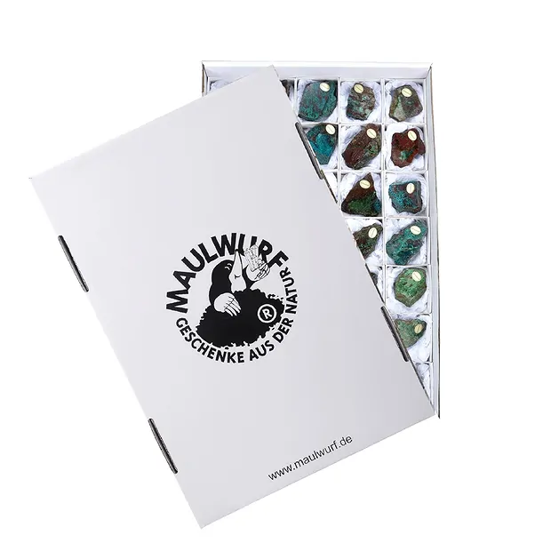 Pièces polies d'un côté, 03 - 05cm (35 pcs/UC) | Marco Schreier