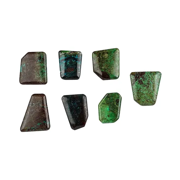 Corner Stones Chrysocoll-Cuprite (100g/ PU) | wholesaler gems & healing stones