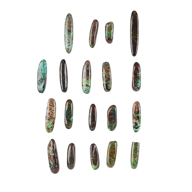 Pierres-stylo Chrysocolle-Cuprit (100g/UC) | Marco Schreier
