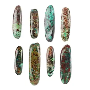 Pierres-stylo Chrysocolle-Cuprit (100g/UC) | Marco Schreier
