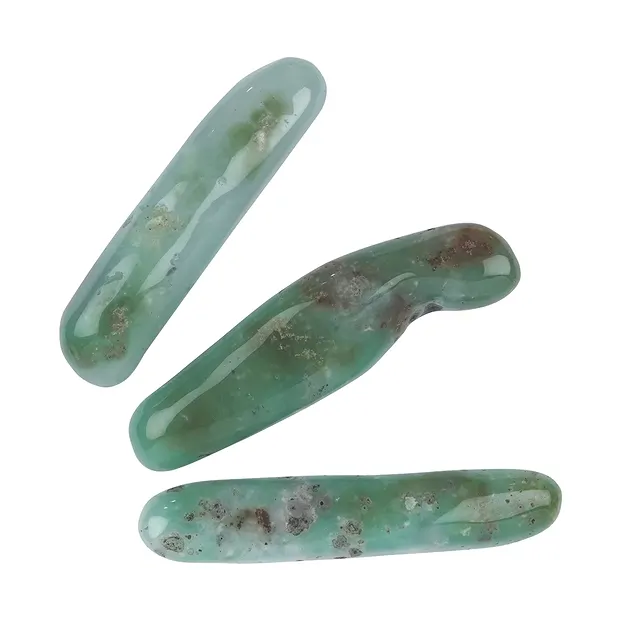 Chrysoprase de Longstone, 11-12cm | Marco Schreier
