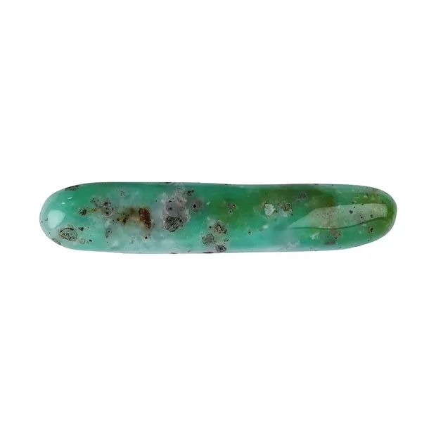 Longstone Chrysopras, 11-12cm | Großhändler Edelsteine, Heilsteine & Schmuck