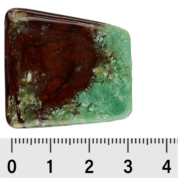 Piedras de cantos de Crisoprasa (100g/VE) | Marco Schreier