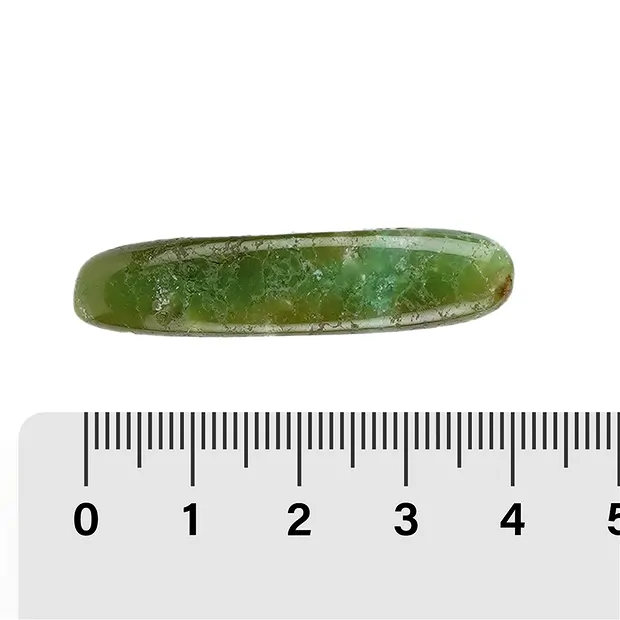 Piedras alargadas Crisoprasa (100g/VE) | Marco Schreier