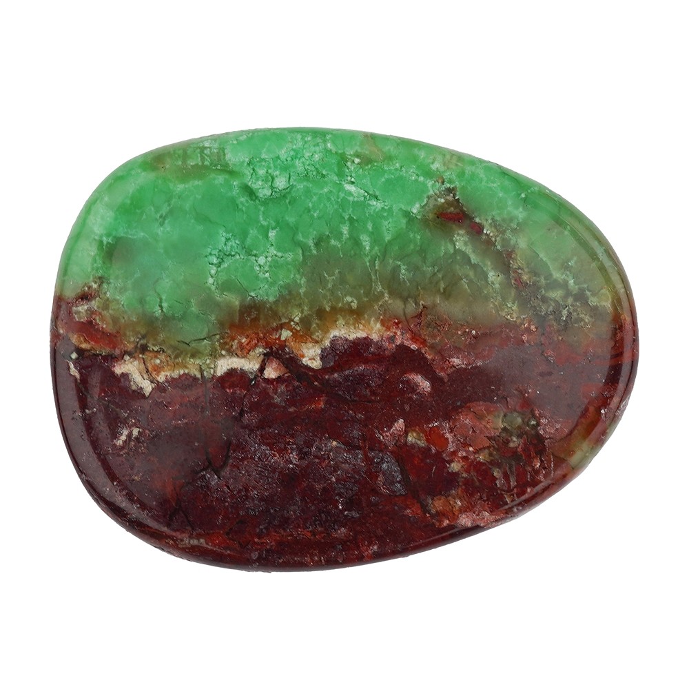 Thumb Stone Chrysoprase | wholesaler - gems, precious & healing stones, jewelry