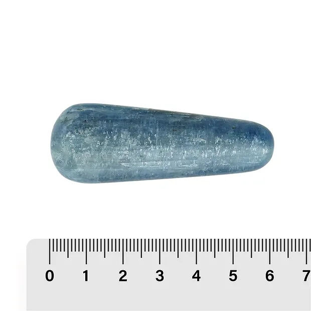 Trommelstein Disthen, 05 - 06cm | Großhändler Edelsteine, Heilsteine & Schmuck