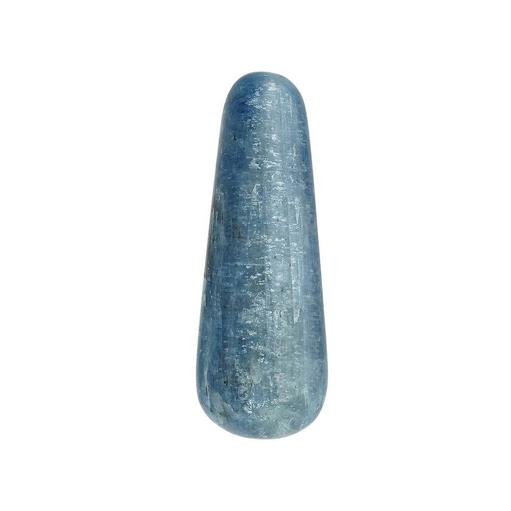 Trommelstein Disthen, 05 - 06cm | Großhändler Edelsteine, Heilsteine & Schmuck