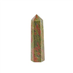 0506910034 Unakite Crystal, 7–8 cm | wholesaler - gems, precious & healing stones, jewelry