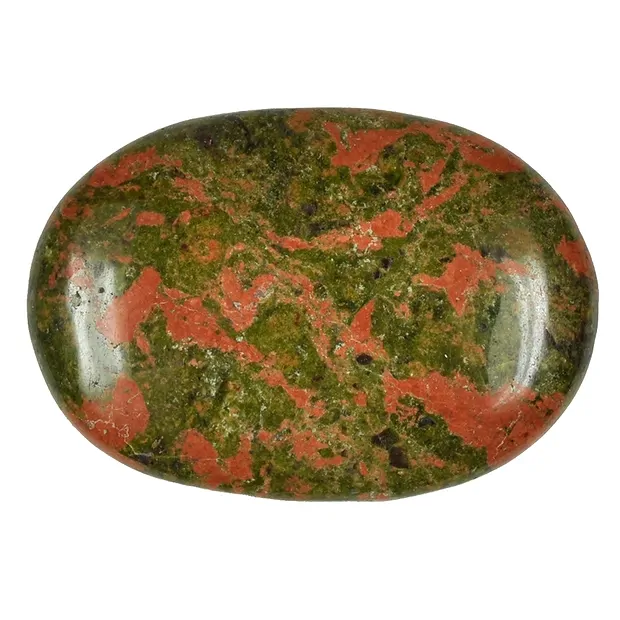 Seifenstein Unakit (Epidot-Feldspat) | Schreier Edelsteine, Heilsteine & Schmuck