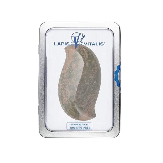 Aile de Phénix Unakite (régénération) | Marco Schreier