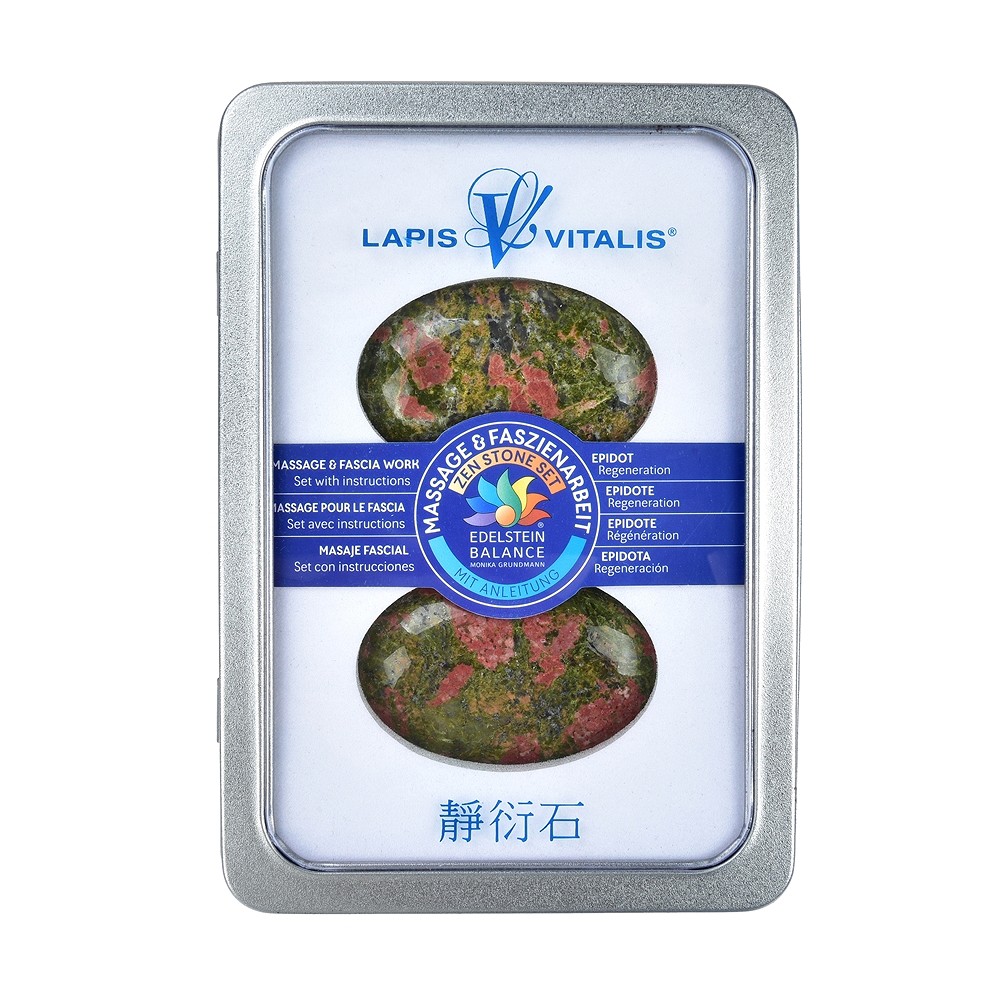 Épidote de Zenstone (régénération) | Marco Schreier