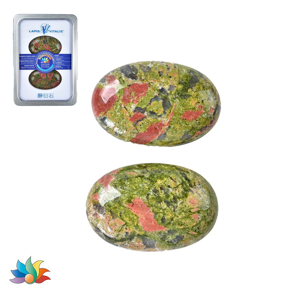 Épidote de Zenstone (régénération) | Marco Schreier