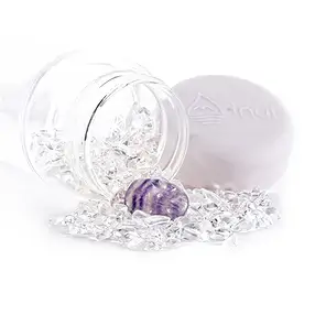 inu! Zodiac Crystal Wassermann/Fluorit | Edelsteine, Heilsteine & Schmuck-Handel