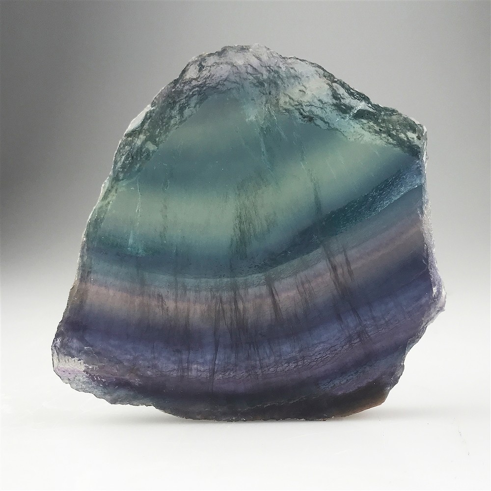 Plaques Fluorite A, 07 - 09cm (12 pcs/UC) | Marco Schreier