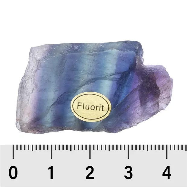 Platten Fluorit A, 03 - 05cm (35 St./VE) | GH Edelsteine, Heilsteine & Schmuck