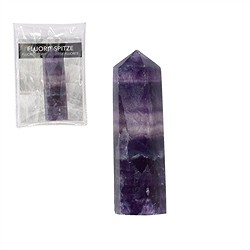 0507210021 Pointe Fluorite, 6,0cm, avec encart en pochette | Marco Schreier