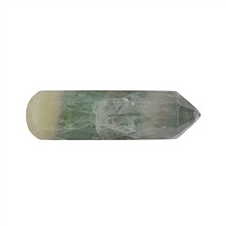 0507212001 Wand, fluorite, 07cm | Marco Schreier wholesale - gems, healing stones & jewelry