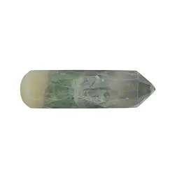 0507212001 Bacchetta da massaggio, fluorite, 07 cm | grossista gemme e pietre curative