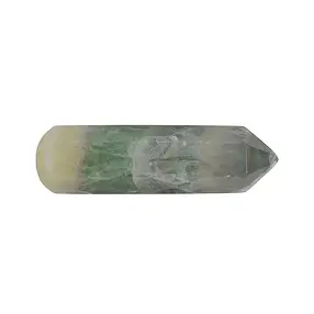 Wand, fluorite, 07cm | Marco Schreier wholesale - gems, healing stones & jewelry