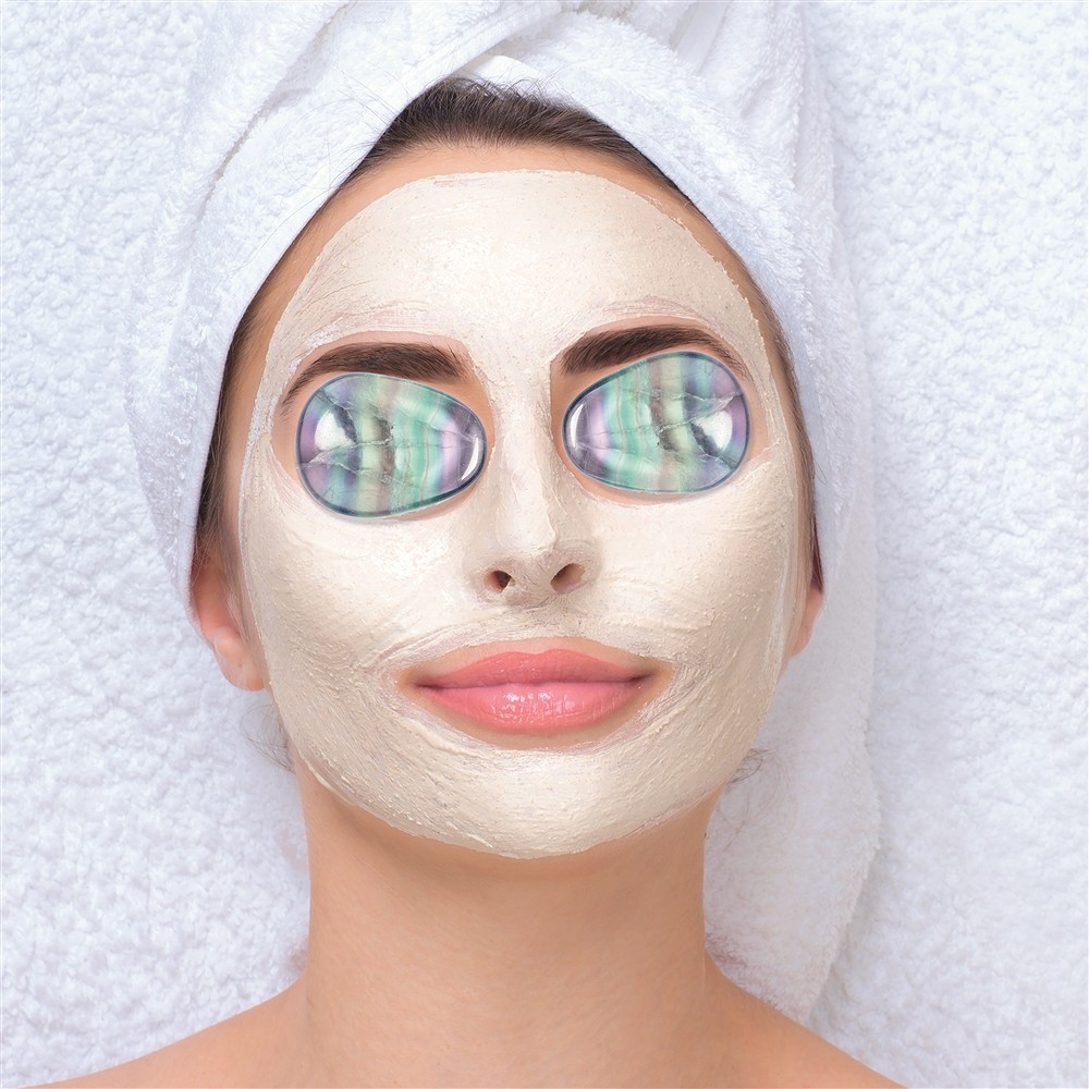 Piedras oculares de fluorita (fuente de la juventud) | Marco Schreier