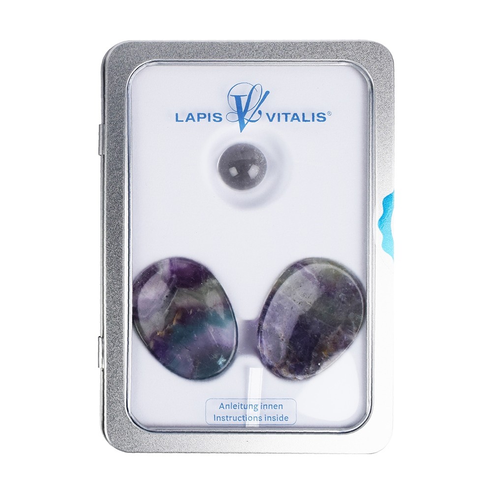 Piedras oculares de fluorita (fuente de la juventud) | Marco Schreier