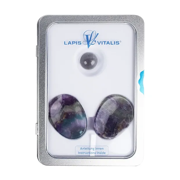 Eye Care Stones Set Fluorite (Fountain of Youth) | Marco Schreier