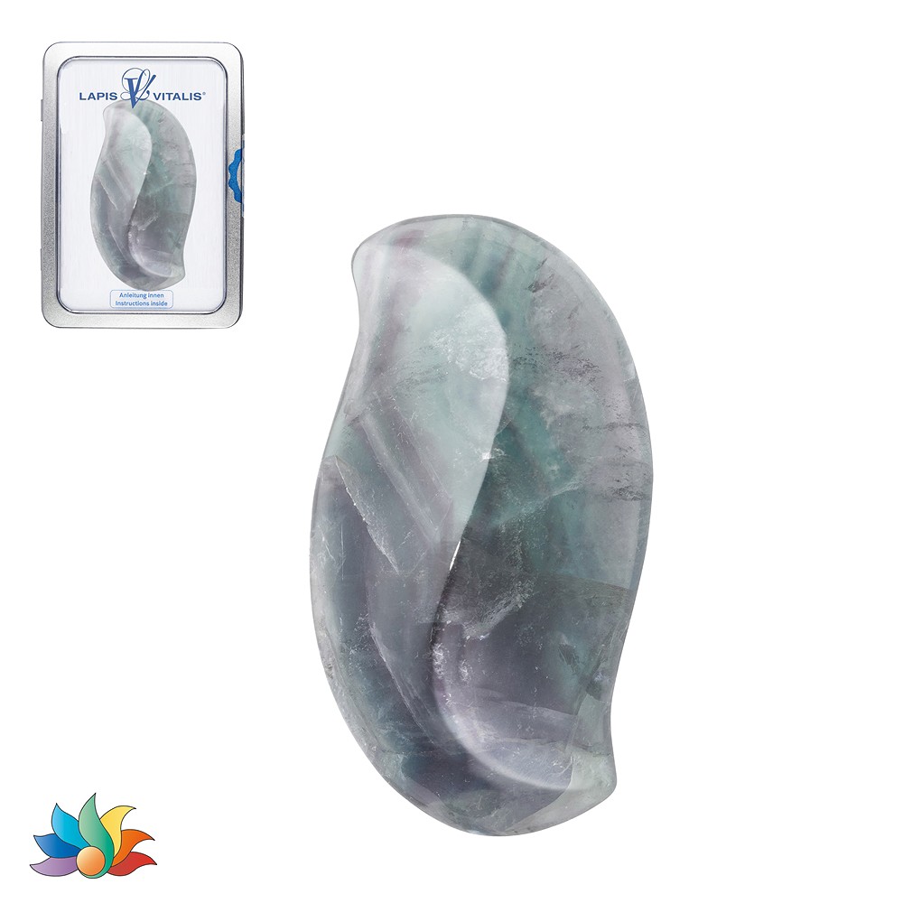 Ali di fenice Fluorite (Fontana della Giovinezza) | Marco Schreier