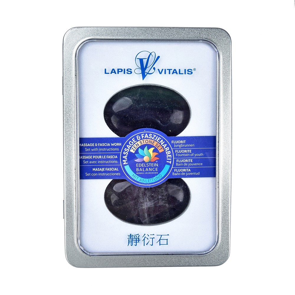 Zenstone's fluorite (fountain of youth) | wholesaler gems & healing stones