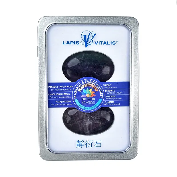 La fluorite di Zenstone (fonte di giovinezza) | Marco Schreier