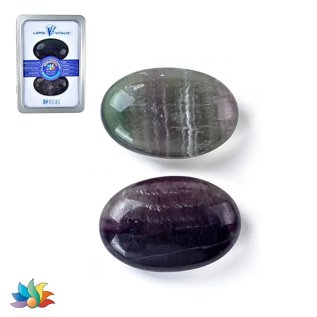 Zenstone's fluorite (fountain of youth) | wholesaler gems & healing stones